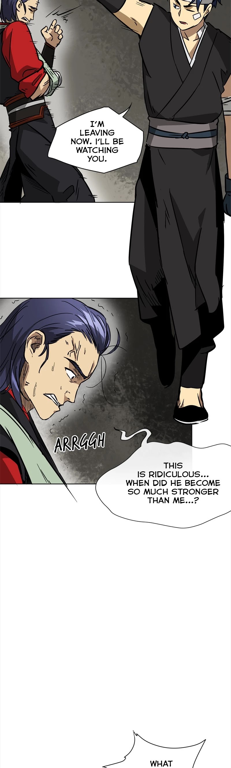 Infinite Leveling: Murim Chapter 21 page 20 - Chapter 21: Ep. 21 - Divine Gift