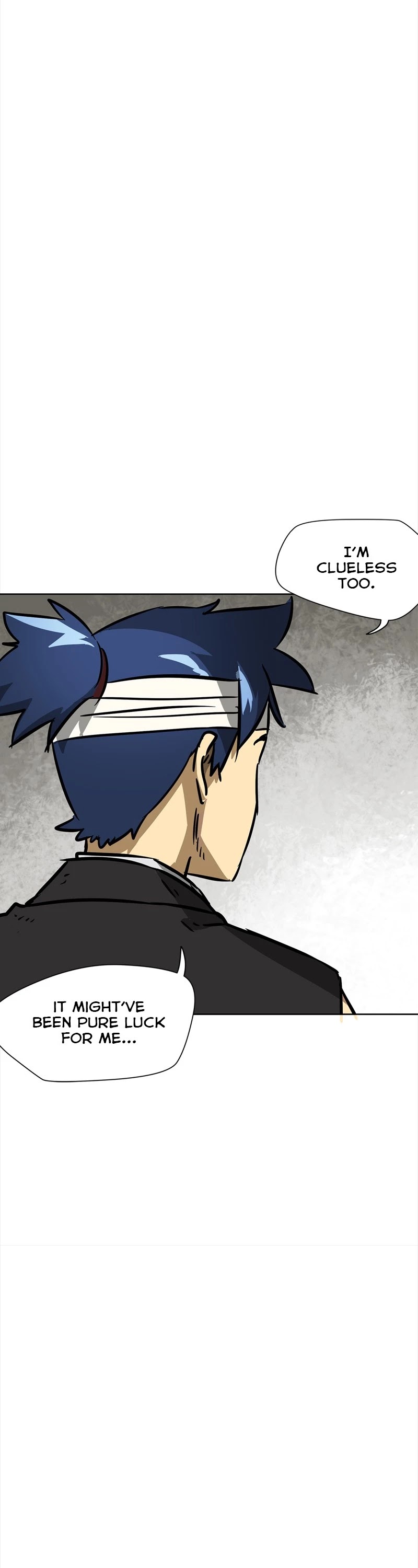 Infinite Leveling: Murim Chapter 21 page 22 - Chapter 21: Ep. 21 - Divine Gift