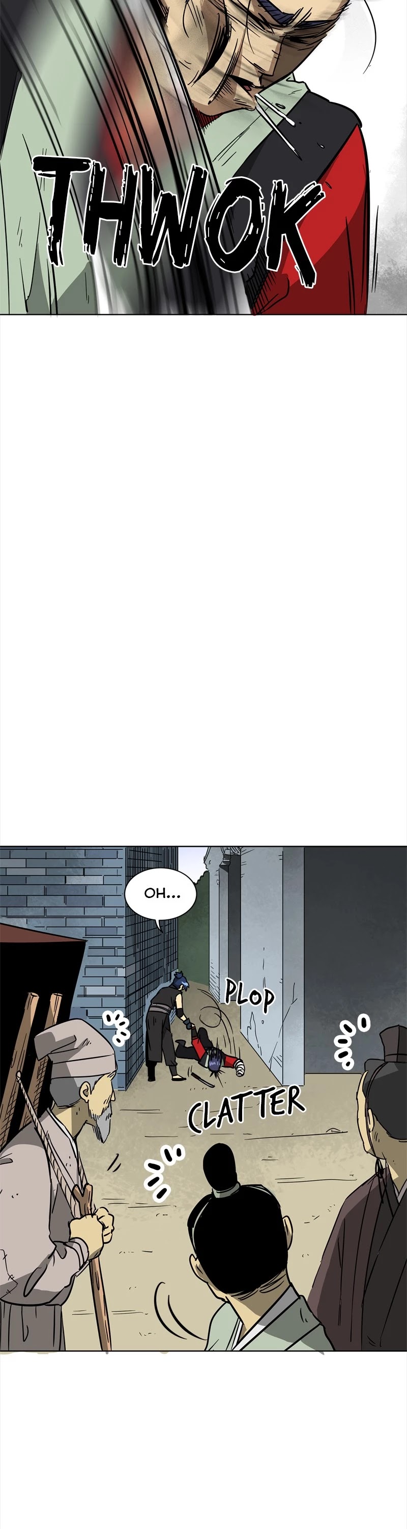 Infinite Leveling: Murim Chapter 21 page 26 - Chapter 21: Ep. 21 - Divine Gift
