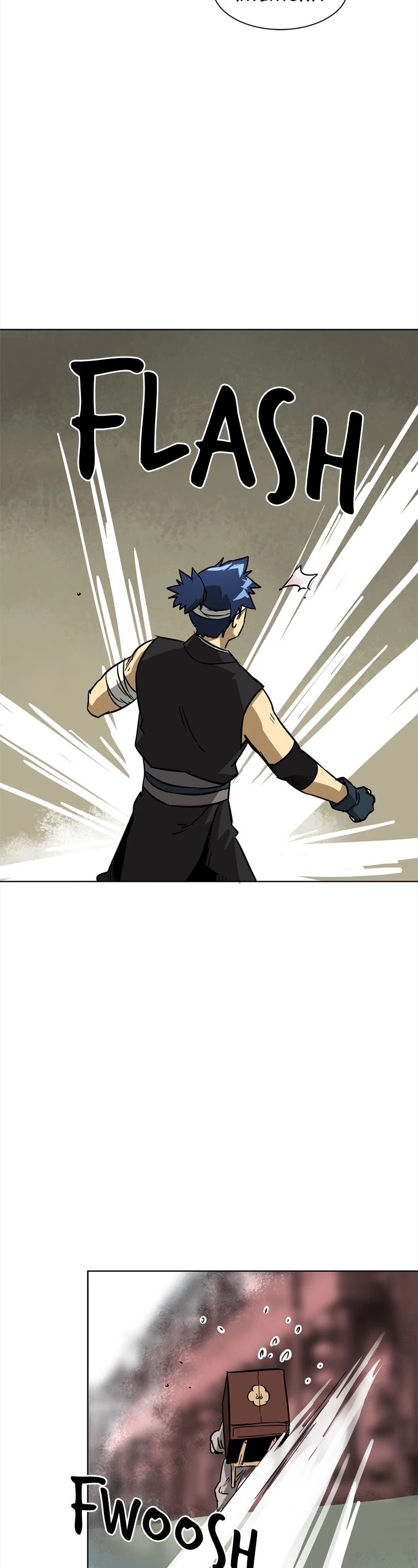 Infinite Leveling: Murim Chapter 21 page 30 - Chapter 21: Ep. 21 - Divine Gift