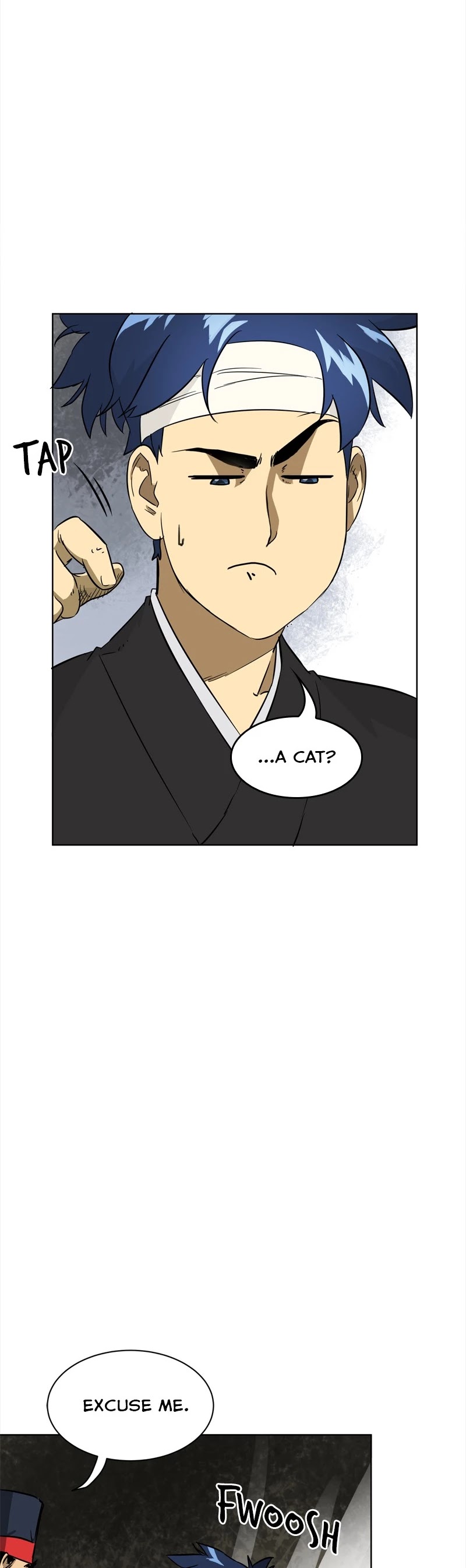 Infinite Leveling: Murim Chapter 21 page 36 - Chapter 21: Ep. 21 - Divine Gift