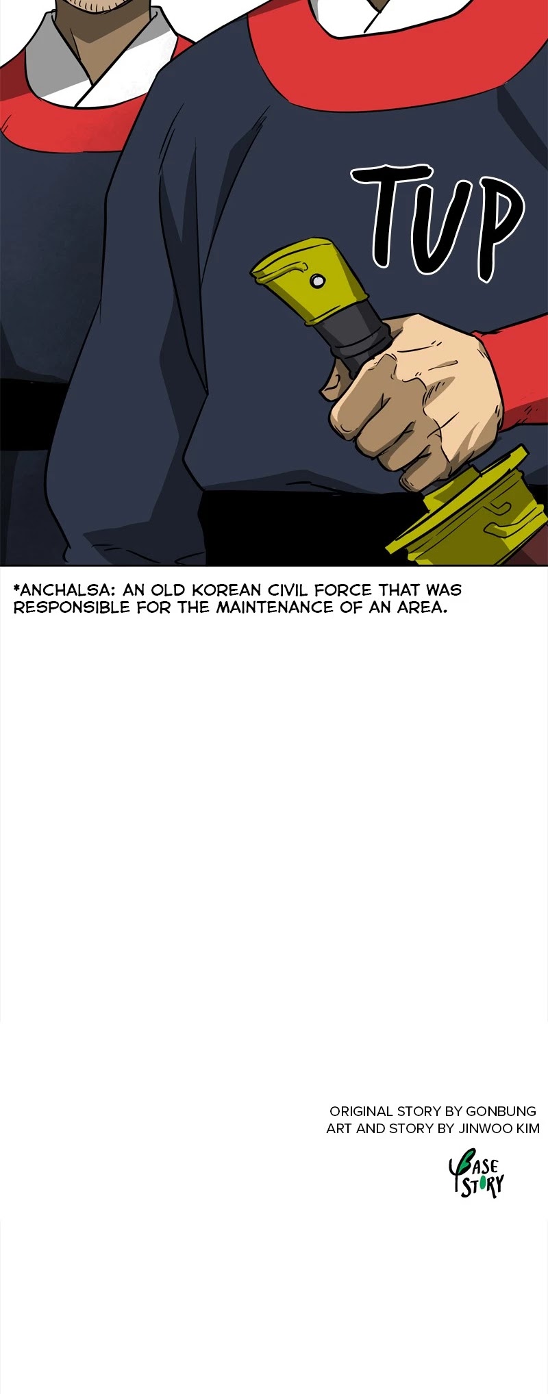 Infinite Leveling: Murim Chapter 21 page 38 - Chapter 21: Ep. 21 - Divine Gift
