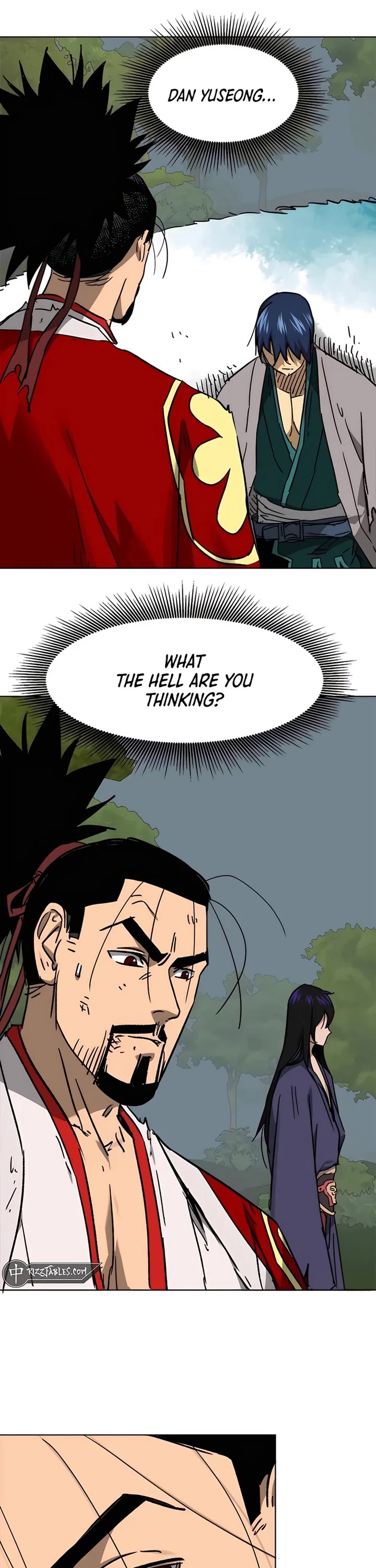 Infinite Leveling: Murim Chapter 210 page 1 - Chapter 210