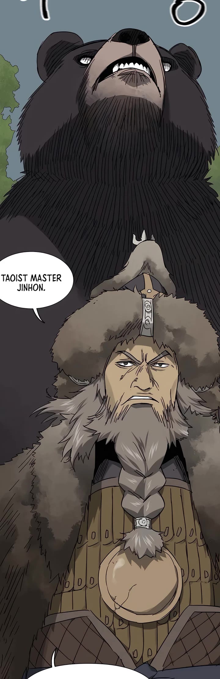 Infinite Leveling: Murim Chapter 210 page 11 - Chapter 210