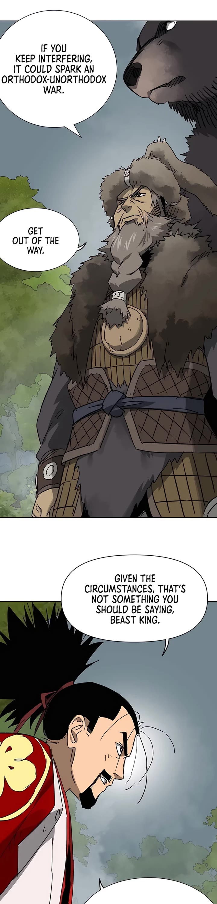 Infinite Leveling: Murim Chapter 210 page 13 - Chapter 210