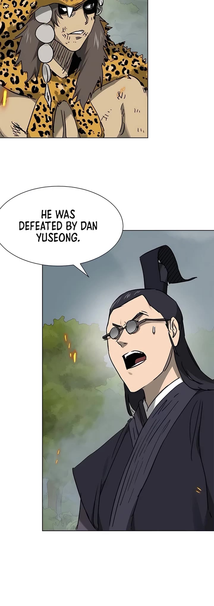 Infinite Leveling: Murim Chapter 210 page 16 - Chapter 210