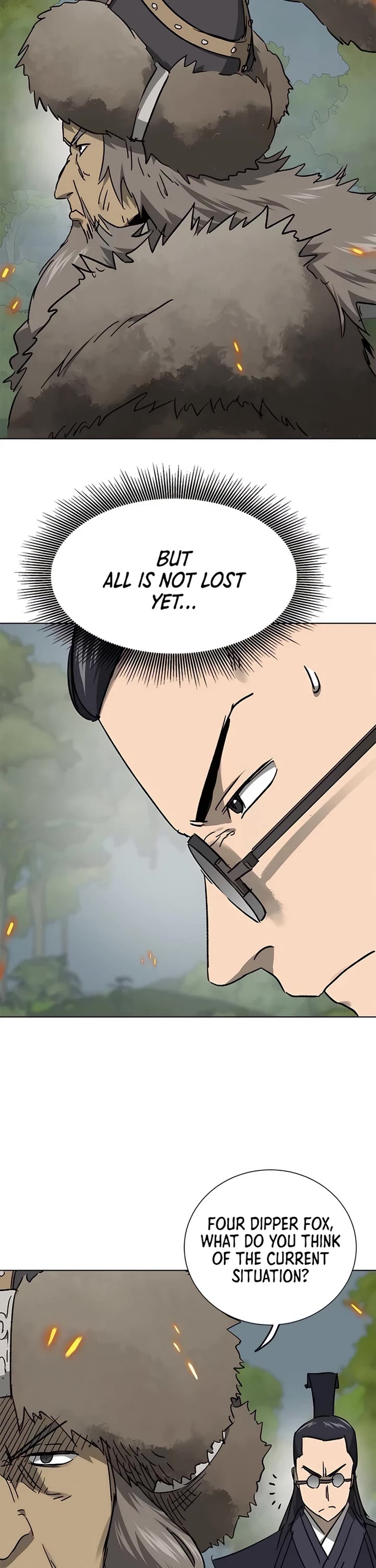 Infinite Leveling: Murim Chapter 210 page 18 - Chapter 210