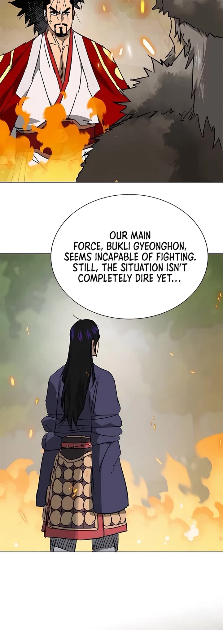 Infinite Leveling: Murim Chapter 210 page 20 - Chapter 210