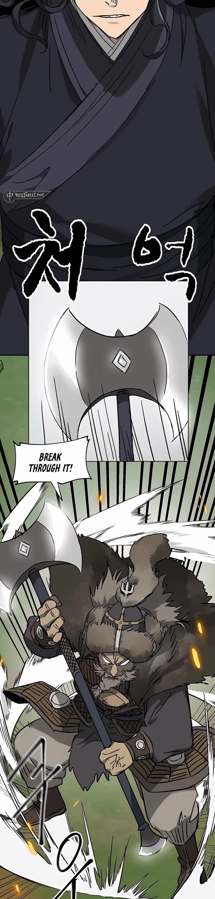 Infinite Leveling: Murim Chapter 210 page 23 - Chapter 210