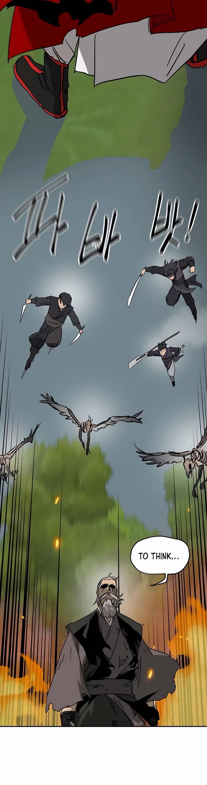 Infinite Leveling: Murim Chapter 210 page 25 - Chapter 210