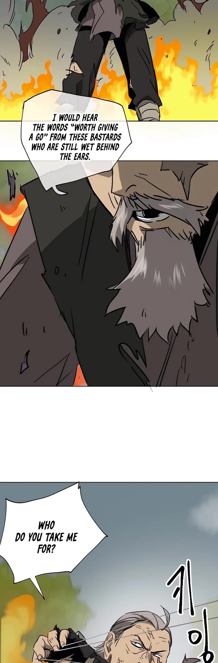 Infinite Leveling: Murim Chapter 210 page 28 - Chapter 210