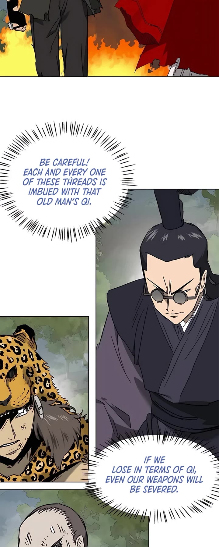Infinite Leveling: Murim Chapter 210 page 32 - Chapter 210