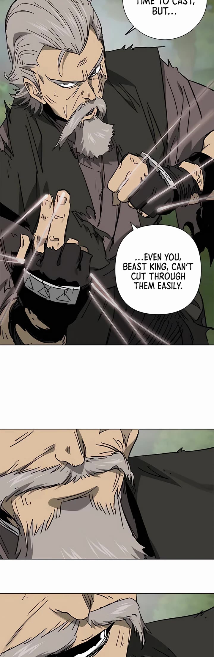 Infinite Leveling: Murim Chapter 210 page 36 - Chapter 210