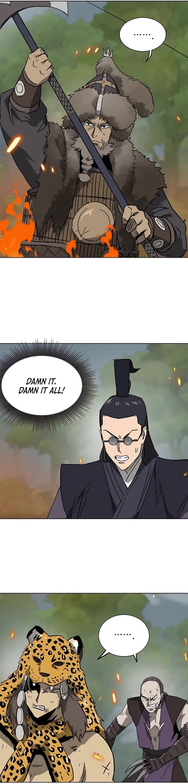 Infinite Leveling: Murim Chapter 210 page 38 - Chapter 210
