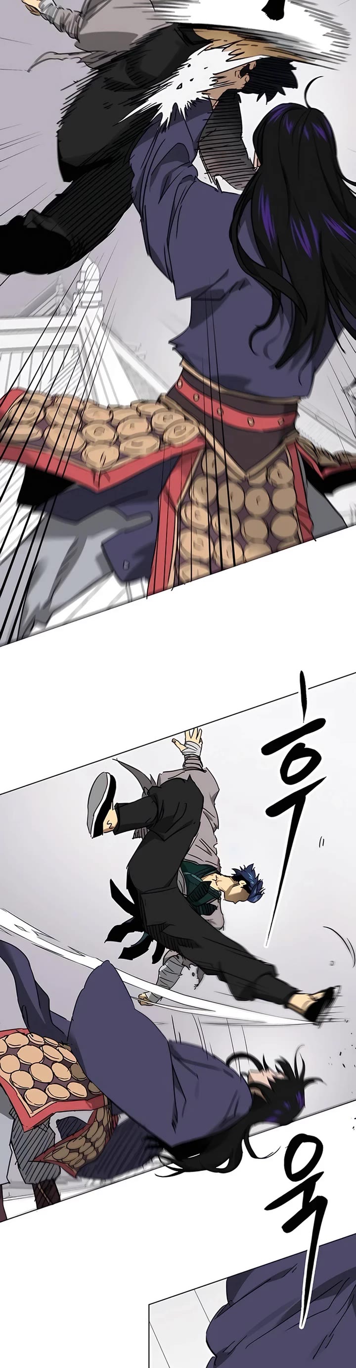 Infinite Leveling: Murim Chapter 210 page 43 - Chapter 210