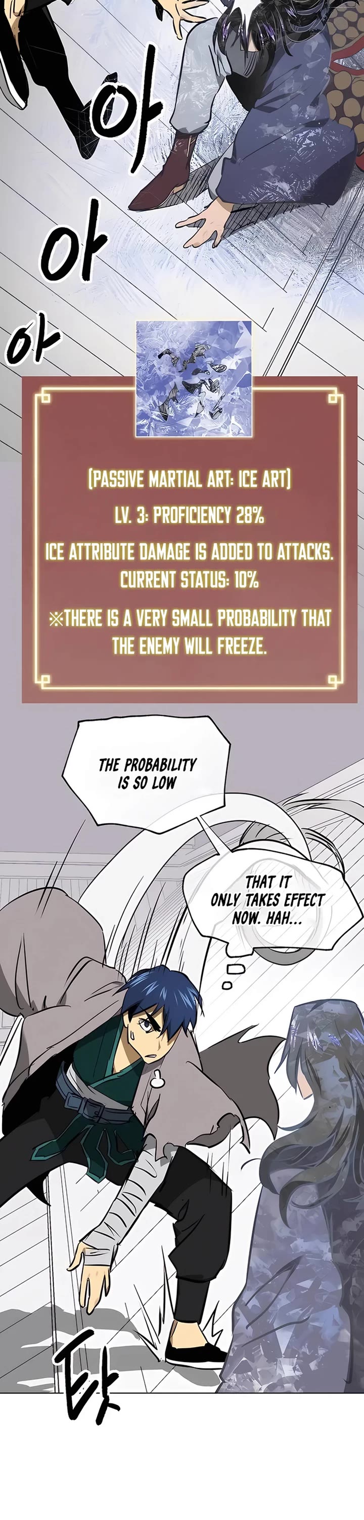 Infinite Leveling: Murim Chapter 210 page 46 - Chapter 210