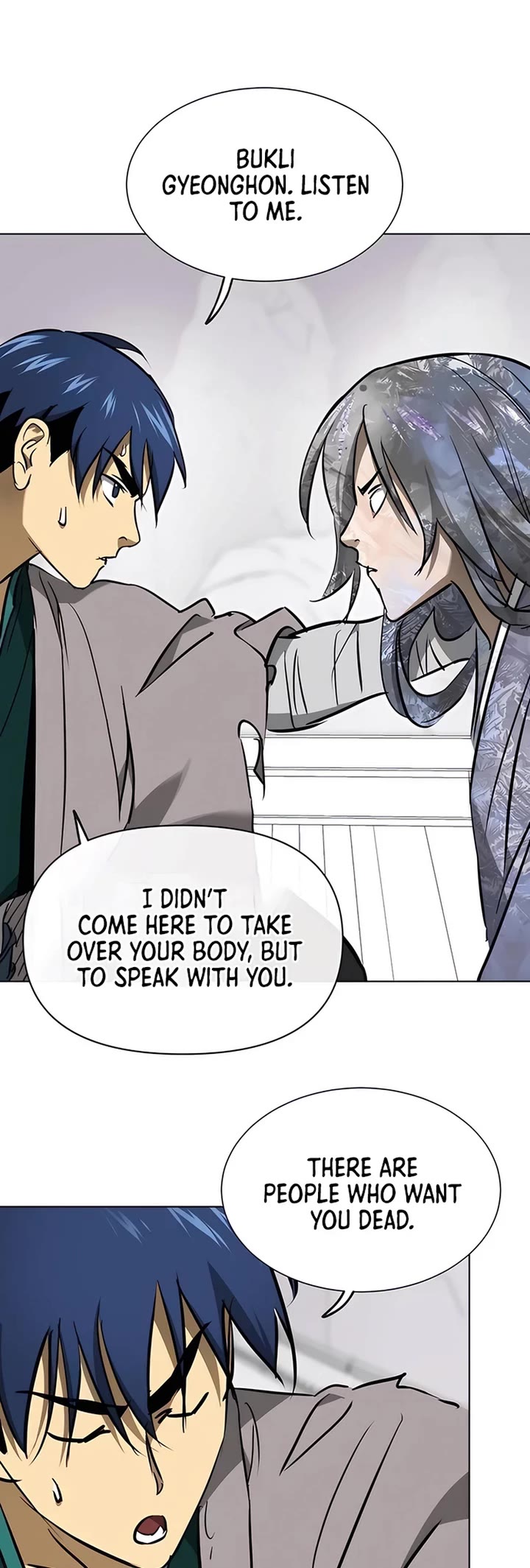 Infinite Leveling: Murim Chapter 210 page 47 - Chapter 210