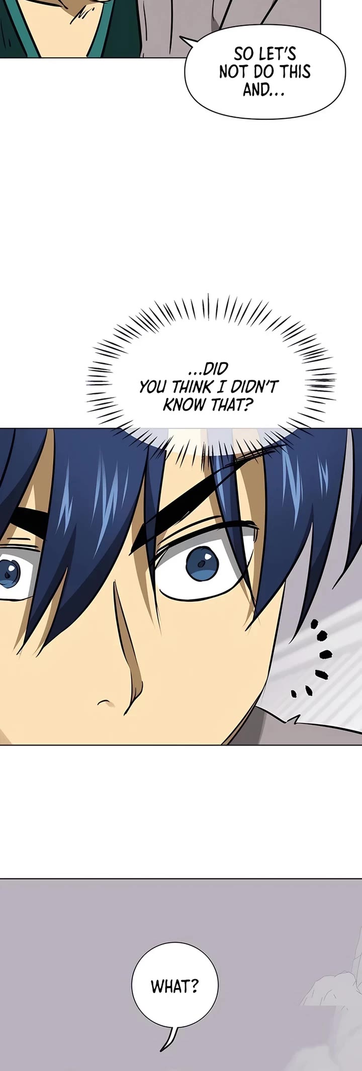 Infinite Leveling: Murim Chapter 210 page 48 - Chapter 210