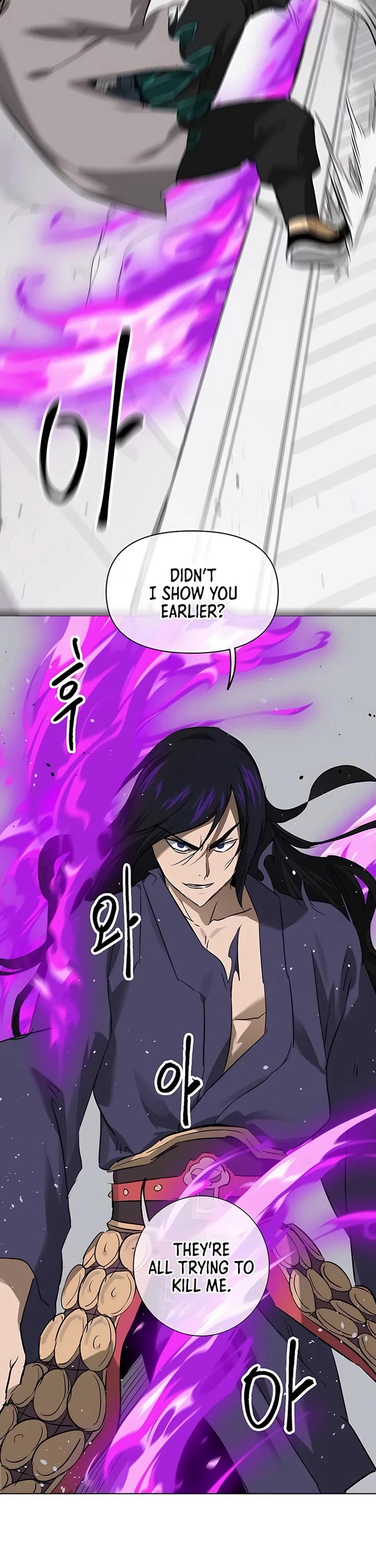 Infinite Leveling: Murim Chapter 210 page 50 - Chapter 210