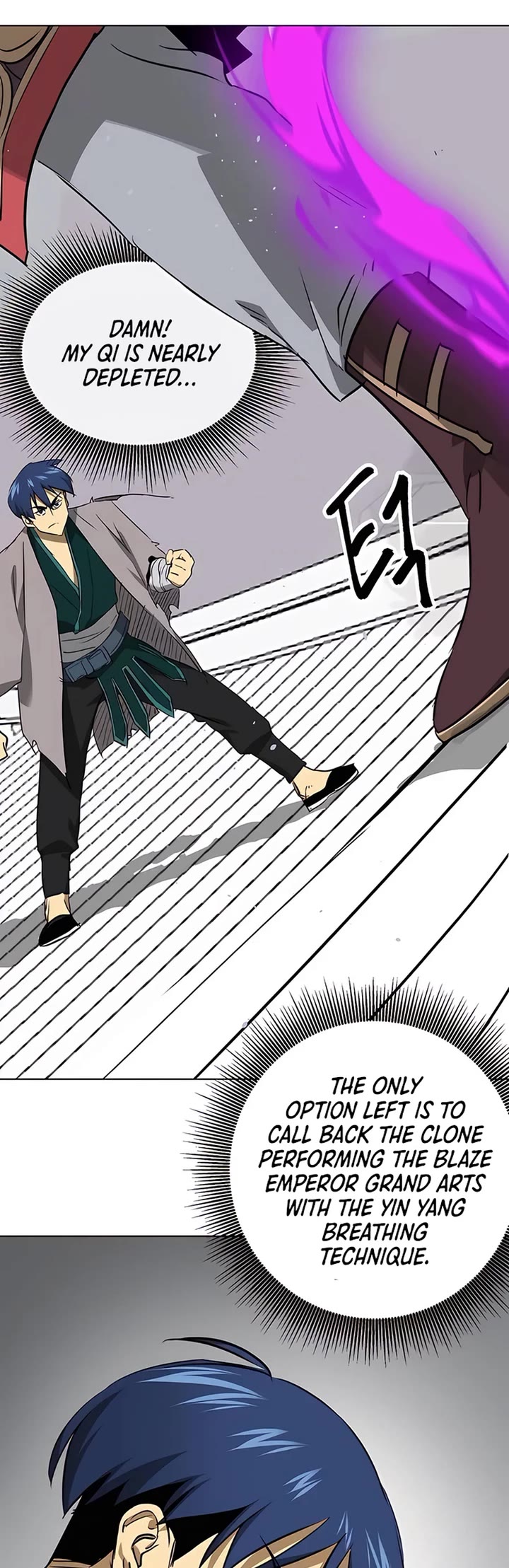 Infinite Leveling: Murim Chapter 210 page 51 - Chapter 210