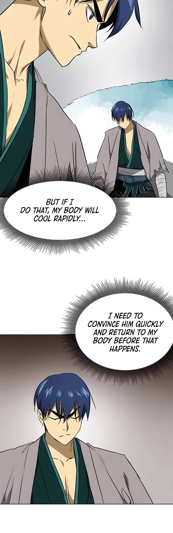 Infinite Leveling: Murim Chapter 210 page 52 - Chapter 210
