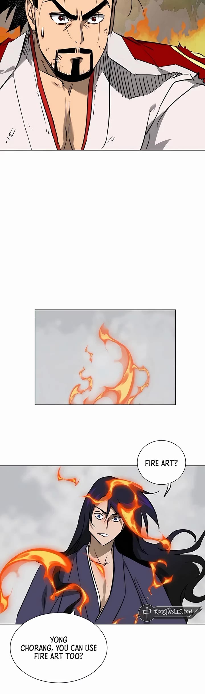 Infinite Leveling: Murim Chapter 210 page 55 - Chapter 210