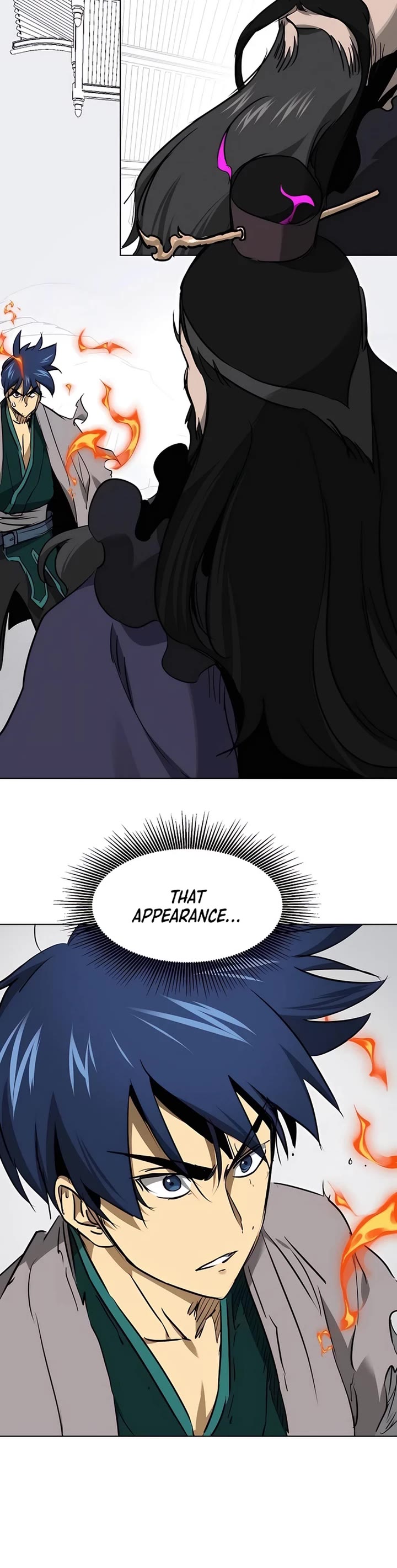 Infinite Leveling: Murim Chapter 210 page 58 - Chapter 210