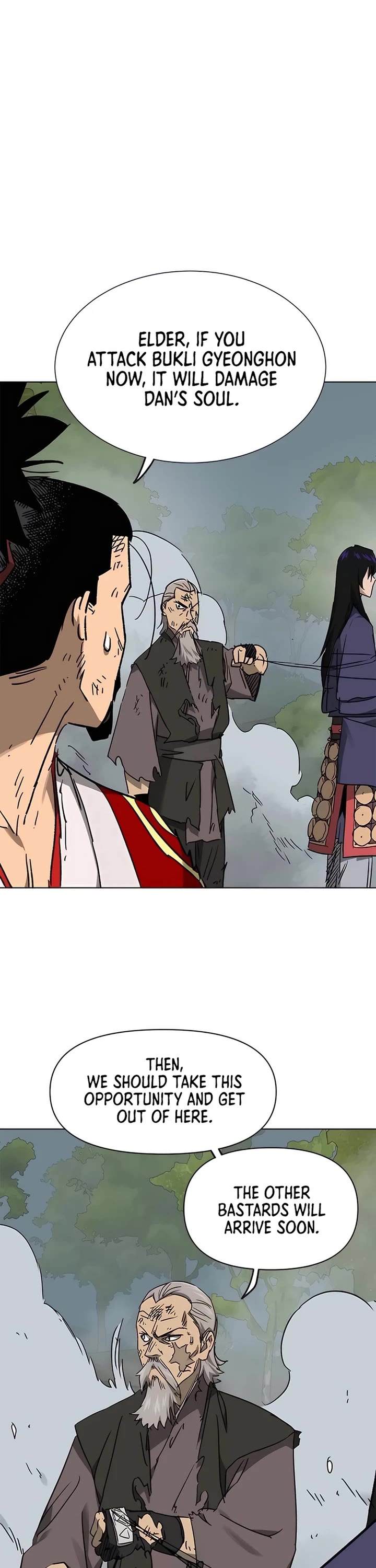 Infinite Leveling: Murim Chapter 210 page 6 - Chapter 210