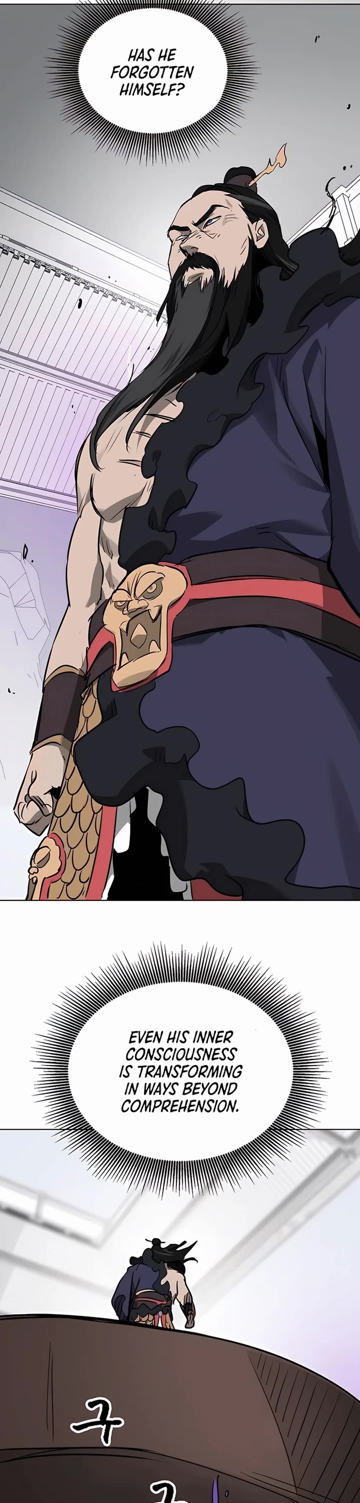 Infinite Leveling: Murim Chapter 210 page 60 - Chapter 210