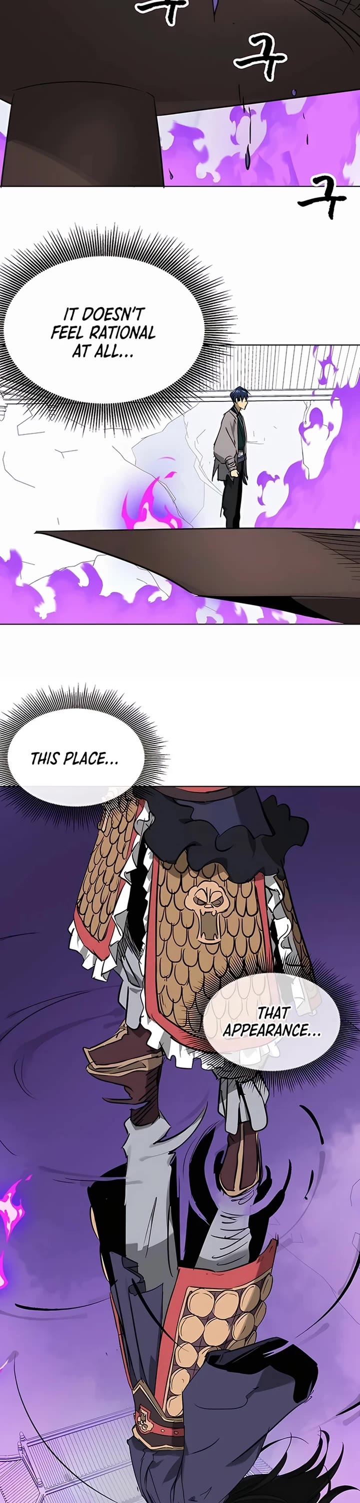 Infinite Leveling: Murim Chapter 210 page 61 - Chapter 210