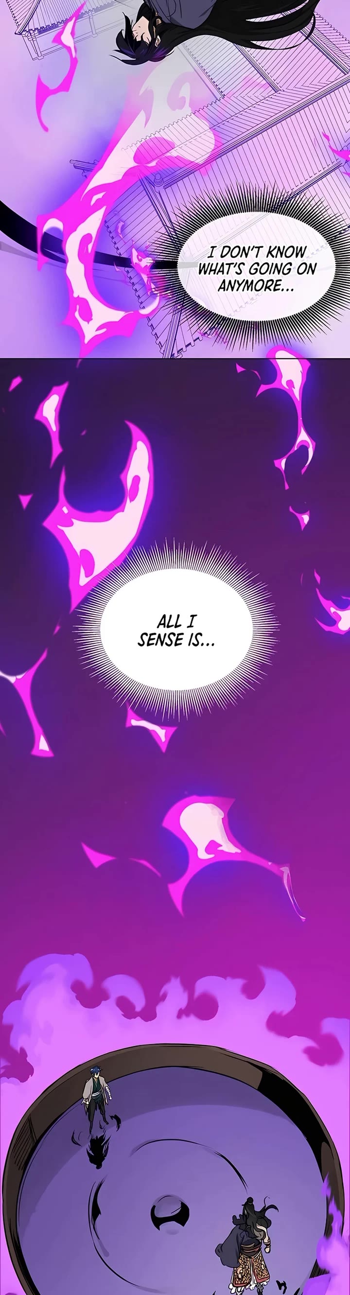 Infinite Leveling: Murim Chapter 210 page 62 - Chapter 210