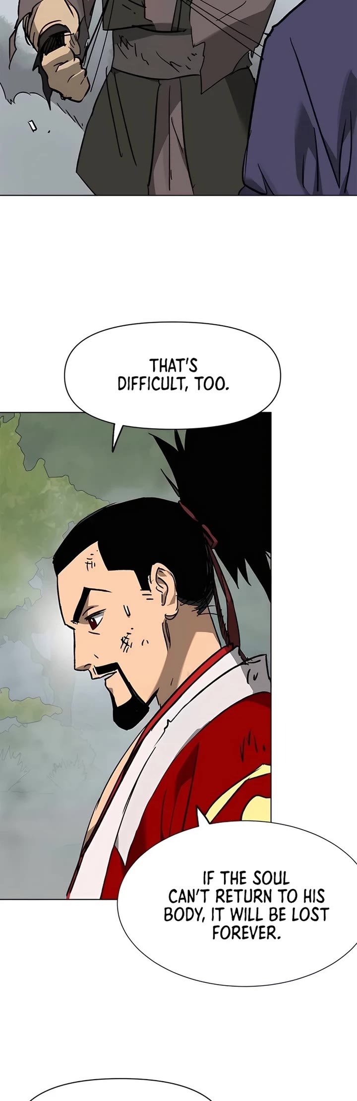 Infinite Leveling: Murim Chapter 210 page 7 - Chapter 210
