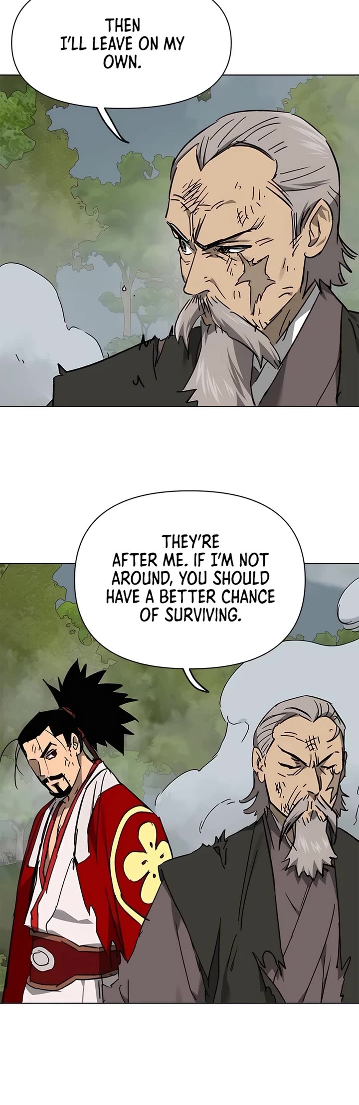 Infinite Leveling: Murim Chapter 210 page 8 - Chapter 210