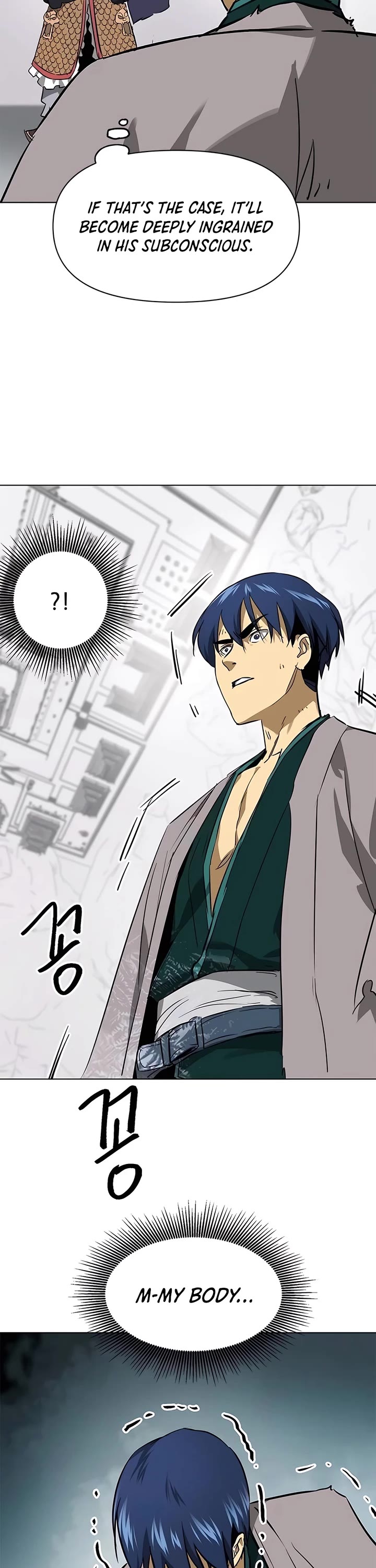 Infinite Leveling: Murim Chapter 211 page 13 - Chapter 211