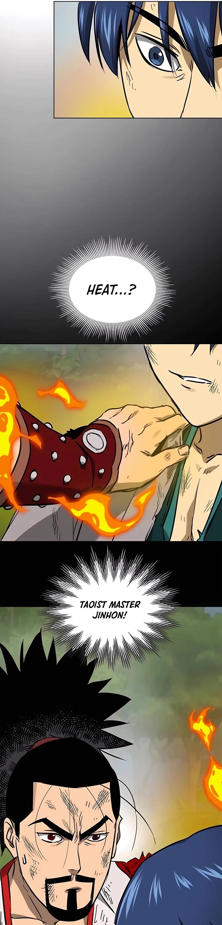 Infinite Leveling: Murim Chapter 211 page 16 - Chapter 211