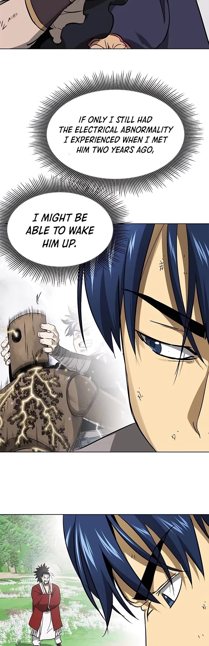 Infinite Leveling: Murim Chapter 211 page 18 - Chapter 211