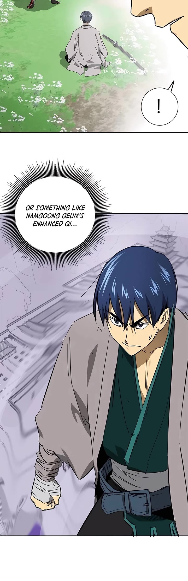 Infinite Leveling: Murim Chapter 211 page 19 - Chapter 211