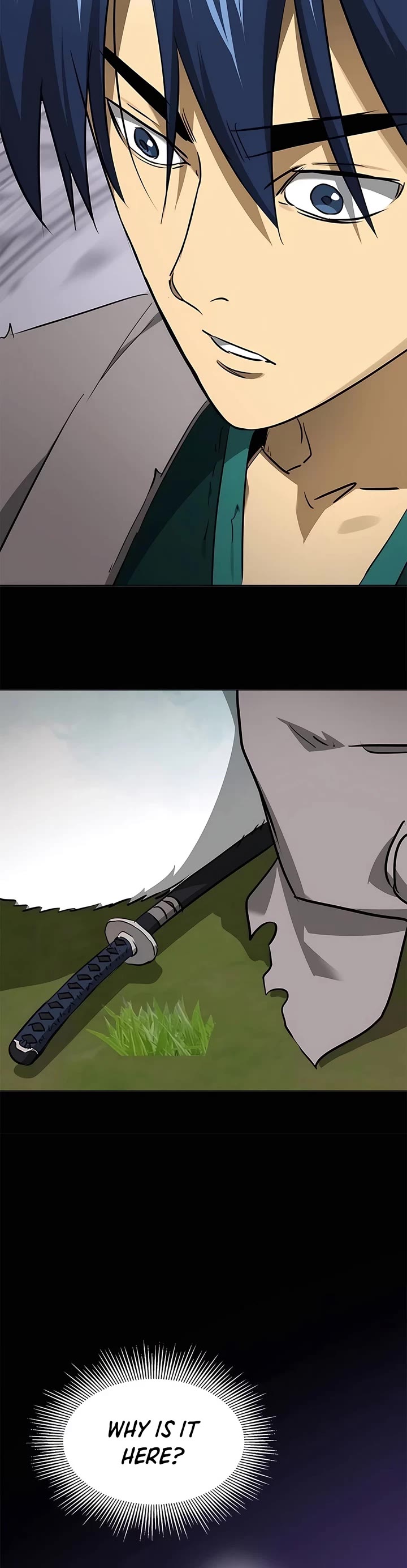 Infinite Leveling: Murim Chapter 211 page 22 - Chapter 211