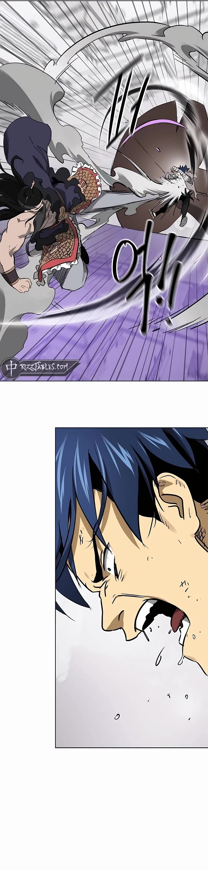 Infinite Leveling: Murim Chapter 211 page 27 - Chapter 211