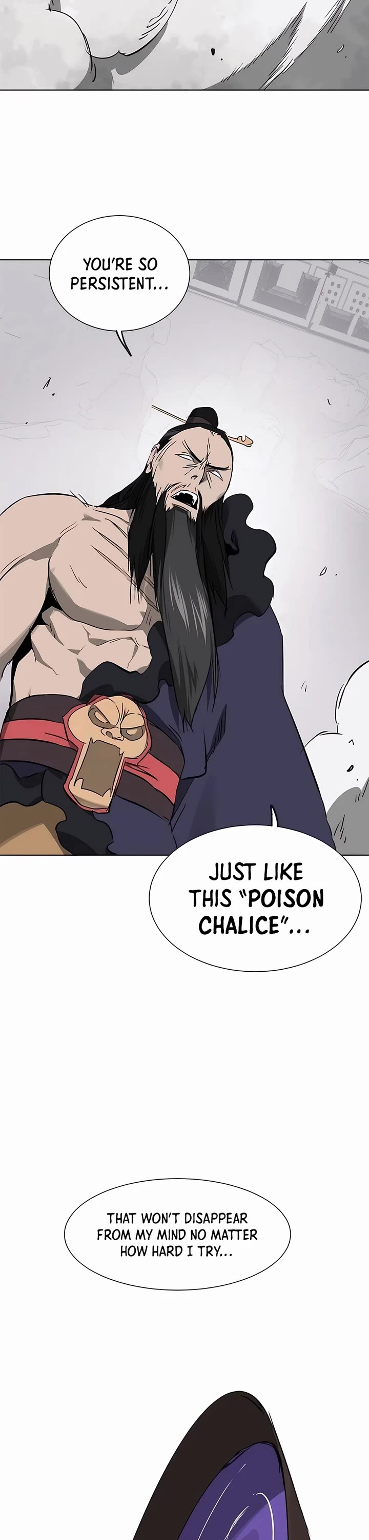 Infinite Leveling: Murim Chapter 211 page 32 - Chapter 211
