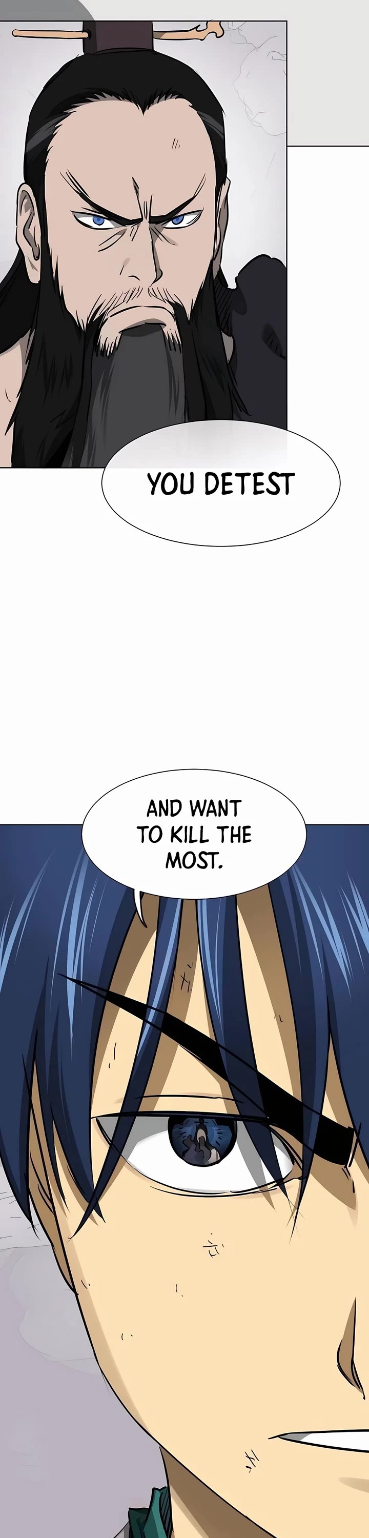 Infinite Leveling: Murim Chapter 211 page 36 - Chapter 211