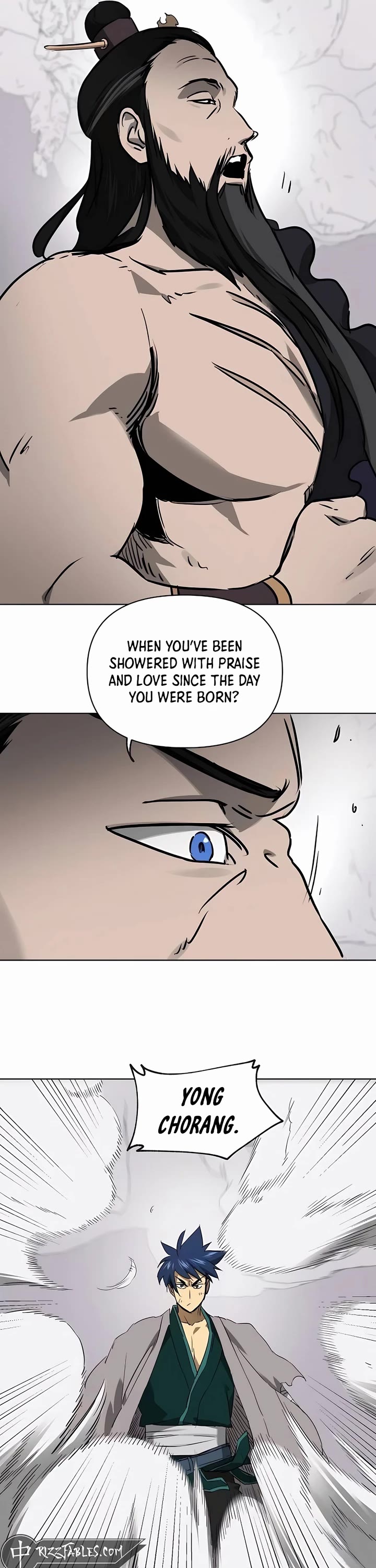 Infinite Leveling: Murim Chapter 211 page 39 - Chapter 211