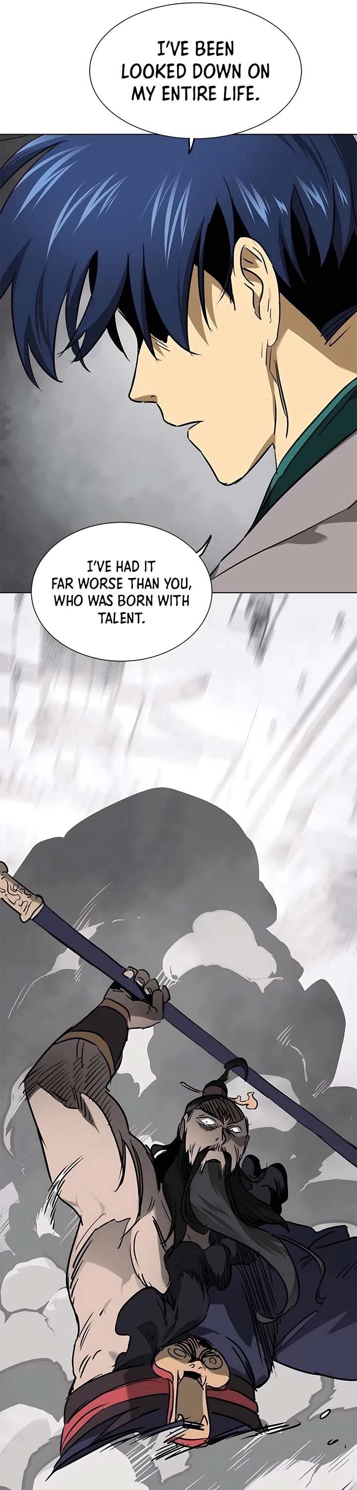Infinite Leveling: Murim Chapter 211 page 43 - Chapter 211