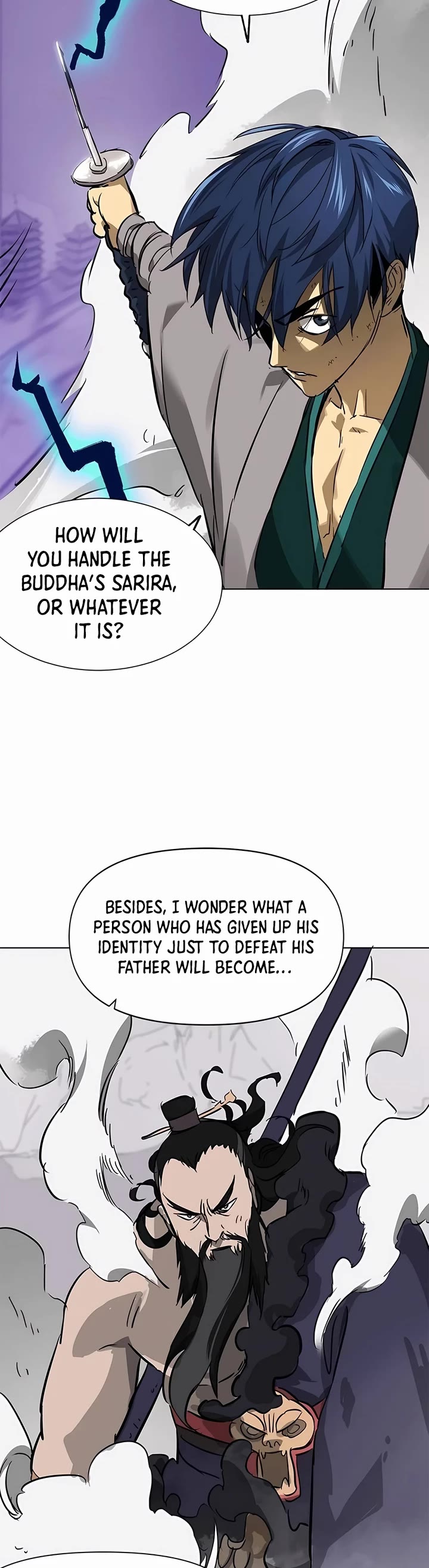 Infinite Leveling: Murim Chapter 211 page 47 - Chapter 211