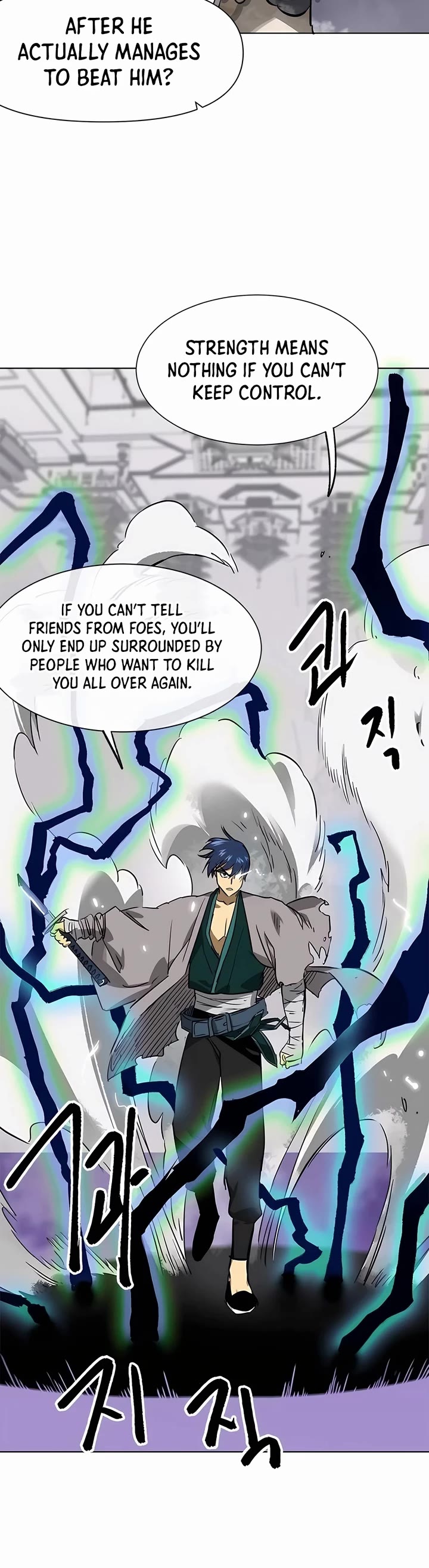 Infinite Leveling: Murim Chapter 211 page 48 - Chapter 211