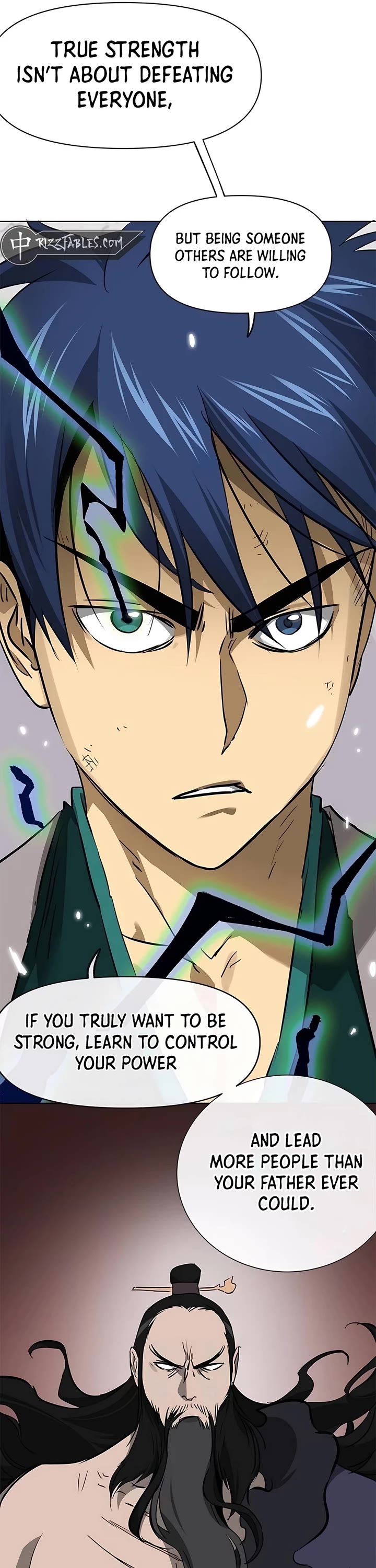 Infinite Leveling: Murim Chapter 211 page 49 - Chapter 211