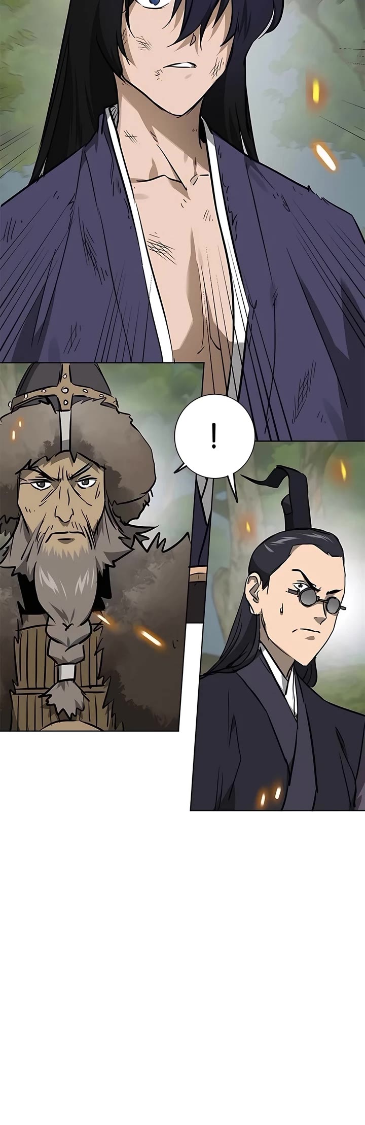 Infinite Leveling: Murim Chapter 211 page 55 - Chapter 211