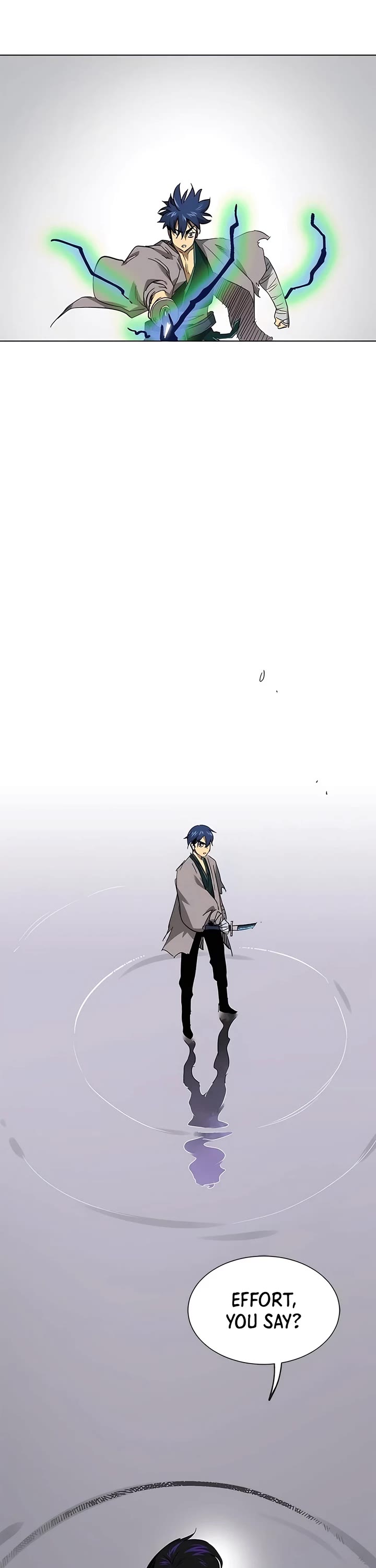 Infinite Leveling: Murim Chapter 211 page 56 - Chapter 211