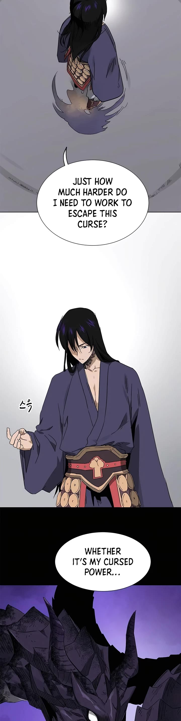 Infinite Leveling: Murim Chapter 211 page 57 - Chapter 211