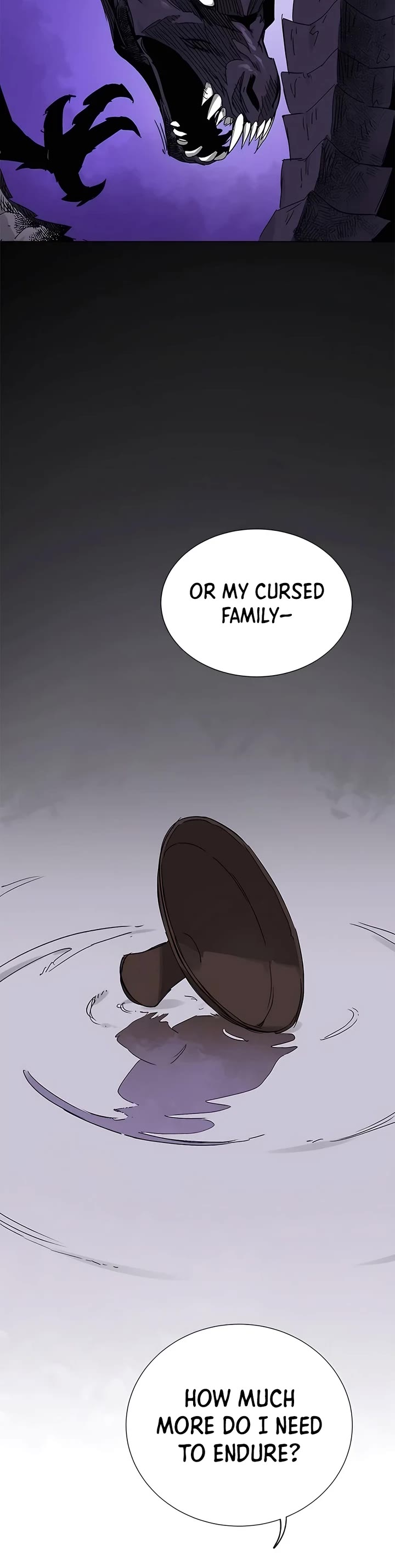 Infinite Leveling: Murim Chapter 211 page 58 - Chapter 211
